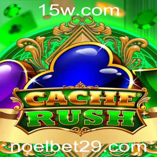 CacheRush: Uma Nova Aventura no Mundo dos Jogos com Noelbet