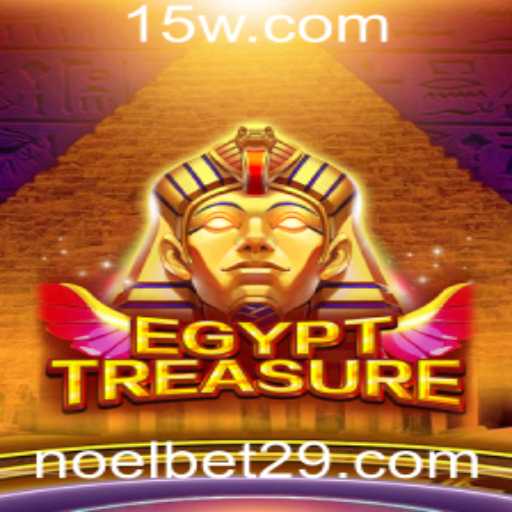 Descobrindo o Egito Antigo com o Jogo EgyptTreasure