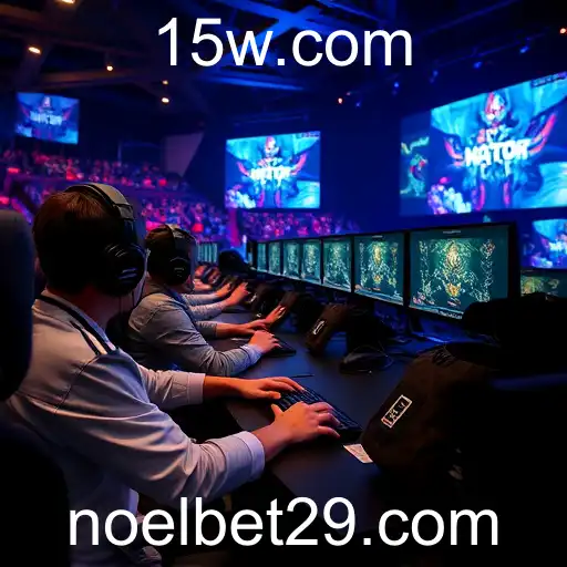 Esportes Virtuais: A Revolução no Entretenimento Competitivo