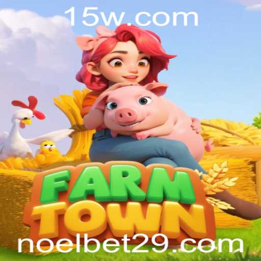 Explorando o Mundo de FarmTown: Uma Jornada de Agricultura e Aventuras