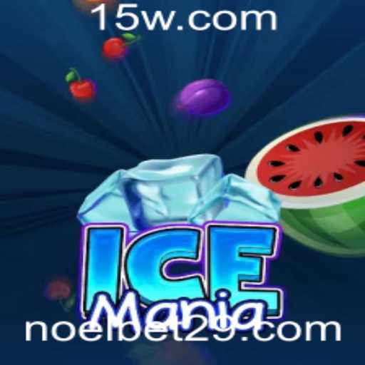 Explorando o Mundo Gelado de IceMania: Um Jogo de Aventura com Noelbet