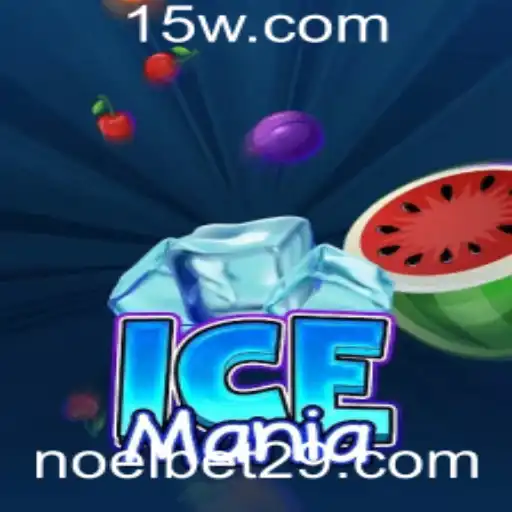 Explorando o Mundo Gelado de IceMania: Um Jogo de Aventura com Noelbet