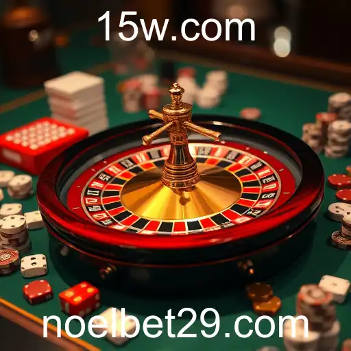 Jogos de Roleta: Descubra o Fascínio com Noelbet