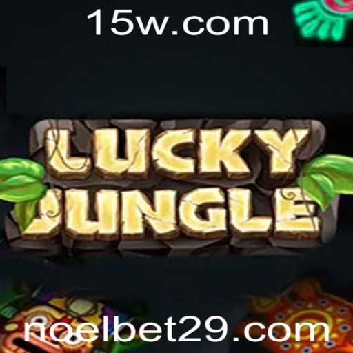 Descubra o Fascinante Mundo de LuckyJungle: Uma Aventura Tropical com Noelbet