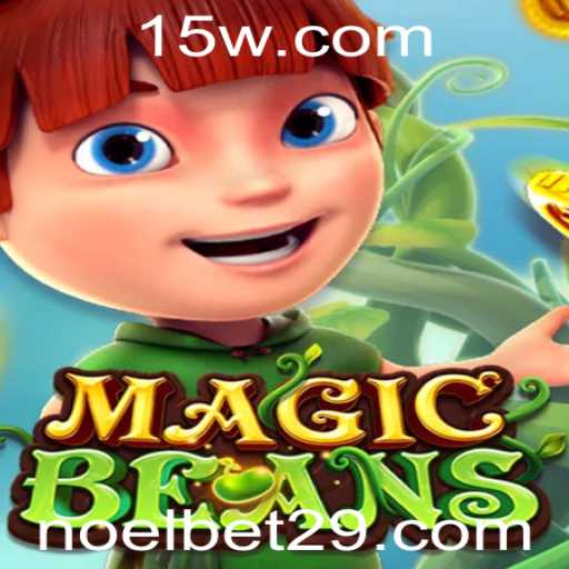 Descubra a Magia do Jogo 'MAGICBEANS' com a Palavra-Chave 'noelbet'