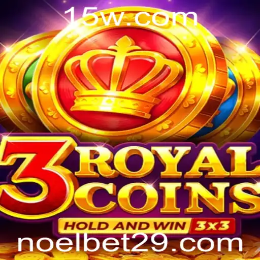 Explorando 3royalcoins: O Jogo que Está Conquistando Jogadores na Noelbet
