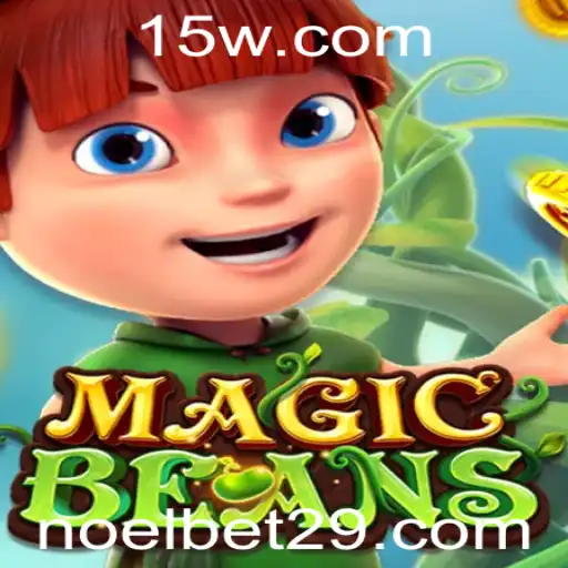 Descubra a Magia do Jogo 'MAGICBEANS' com a Palavra-Chave 'noelbet'