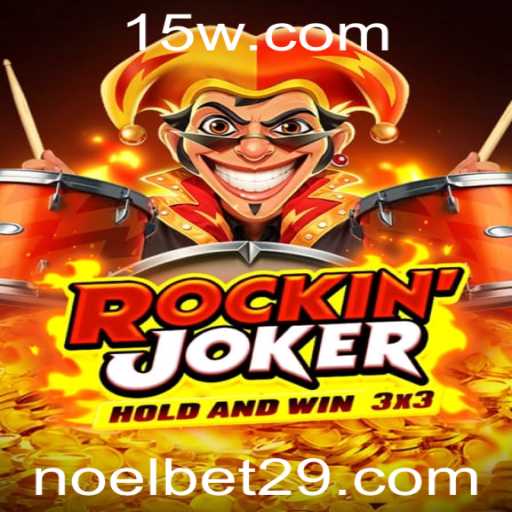 Explorando Rockinjoker: O Emozionante Jogo de Casino da Noelbet