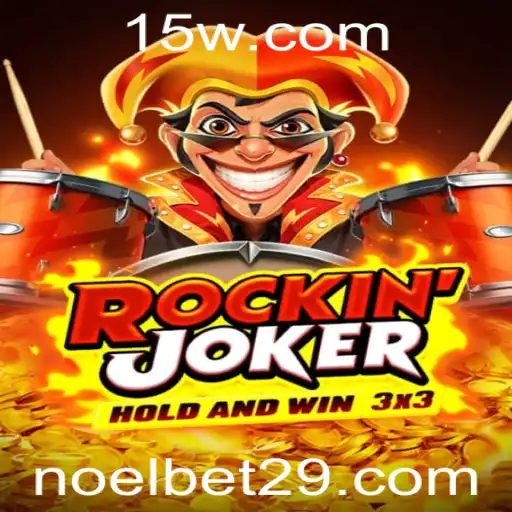 Explorando Rockinjoker: O Emozionante Jogo de Casino da Noelbet