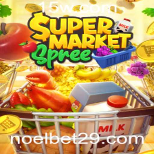 Supermarket Spree: Um Mergulho no Mundo Vibrante das Compras Divertidas