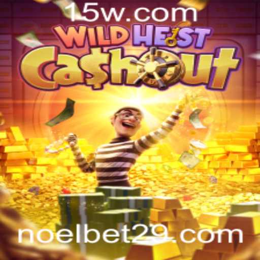 Descubra a Emoção de WildHeistCashout no Noelbet